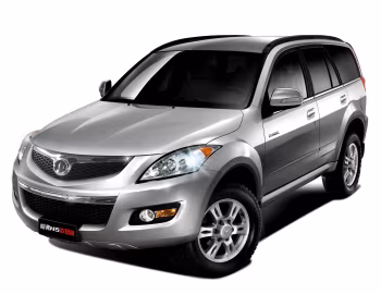 Great Wall Hover H5 Euro Wind Edition '2010–12