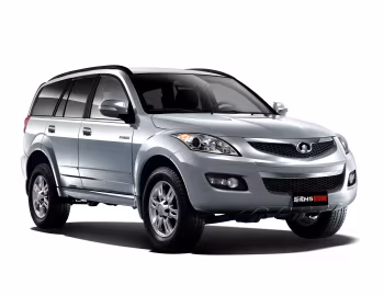 Great Wall Hover H5 Euro Wind Edition '2010–12