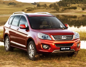 Great Wall Hover H6 '08.2011–13