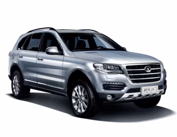 Great Wall Haval H7 Concept '04.2012