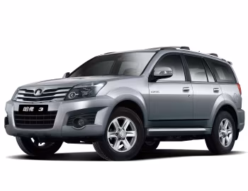 Great Wall Hover H3 '2010–14