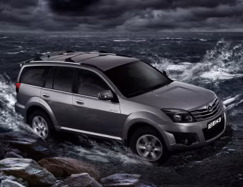 Great Wall Hover H3 '2010–14