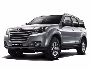 Great Wall Hover H3 [Russia] '2014–17