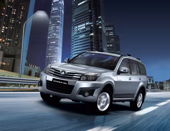 Great Wall Hover H3 '2010–14