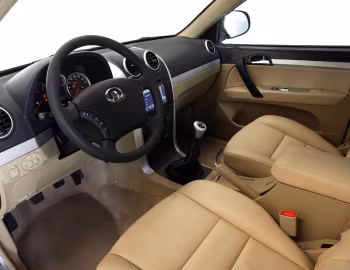 Interior Great Wall Hover H3 '2010–14