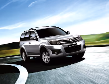 Great Wall Hover H3 '2010–14