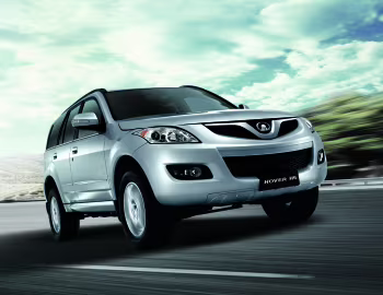 Great Wall Hover H5 Euro Wind Edition '2010–12