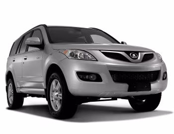 Great Wall Hover H5 Euro Wind Edition '2010–12