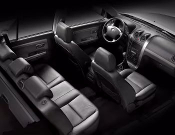Interior Great Wall Hover H5 Euro Wind Edition '2010–12