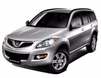 Great Wall Hover H5 Euro Wind Edition '2010–12