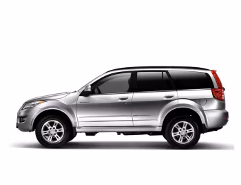 Great Wall Hover H5 Euro Wind Edition '2010–12