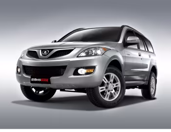 Great Wall Hover H5 Euro Wind Edition '2010–12
