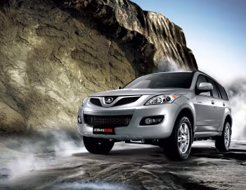 Great Wall Hover H5 Euro Wind Edition '2010–12