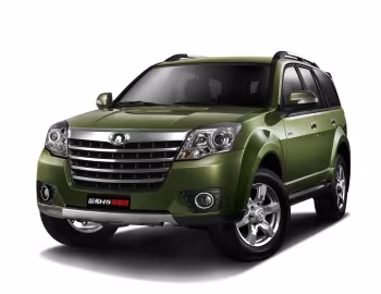 Great Wall Hover H5 Supreme Edition '2010–13