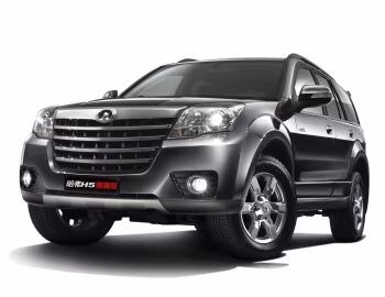 Great Wall Hover H5 Supreme Edition '2010–13