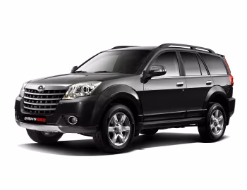 Great Wall Hover H5 Supreme Edition '2010–13