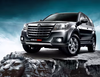 Great Wall Hover H5 Supreme Edition '2010–13