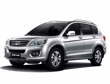 Great Wall Hover H6 '08.2011–13