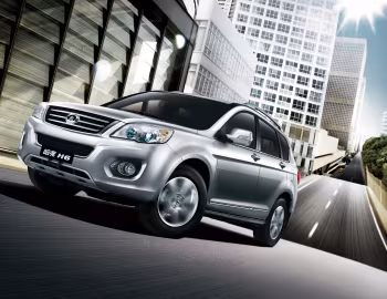 Great Wall Hover H6 '08.2011–13
