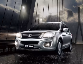 Great Wall Hover H6 '08.2011–13