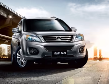 Great Wall Hover H6 '08.2011–13