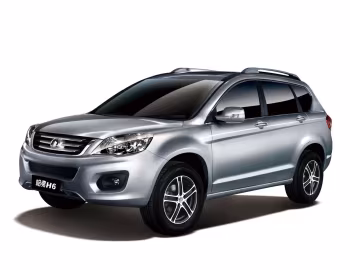 Great Wall Hover H6 '08.2011–13