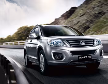 Great Wall Hover H6 '08.2011–13