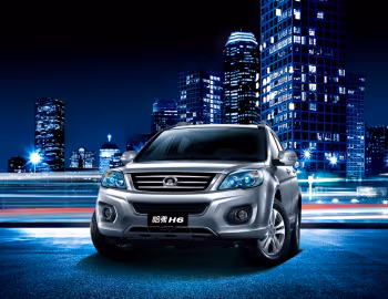 Great Wall Hover H6 '08.2011–13