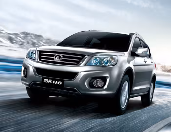 Great Wall Hover H6 '08.2011–13
