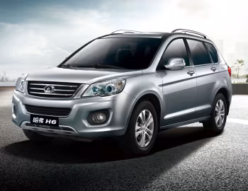 Great Wall Hover H6 '08.2011–13