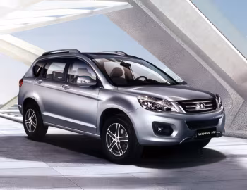 Great Wall Hover H6 '08.2011–13