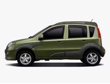 Great Wall Hover M1 '2009–11