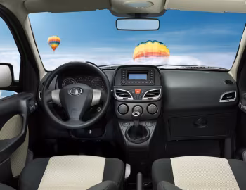Front Panel Great Wall Hover M1 '2009–11