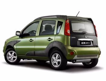 Great Wall Hover M1 '2009–11