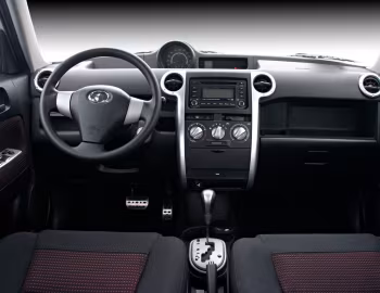 Front Panel Great Wall Hover M2 '2010–15
