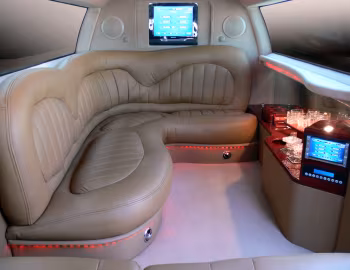 Interior Great Wall Hover Pi '2007–10