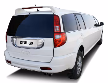 Great Wall Hover Pi '2007–10