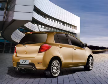 Great Wall i7 Concept '04.2007