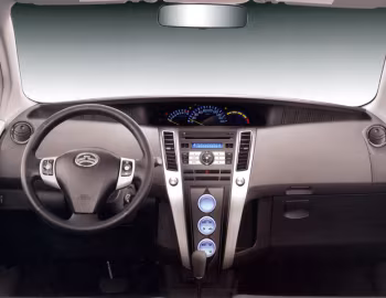 Front Panel Great Wall i7 Concept '04.2007