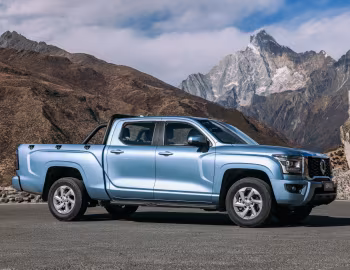 Great Wall Jingang Pao '2022–pr.