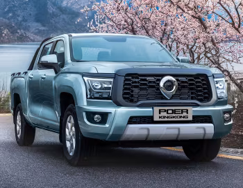 GWM Poer KingKong '2022–н.в.