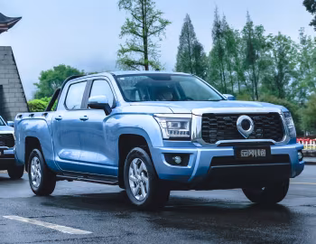 Great Wall Jingang Pao '2022–pr.