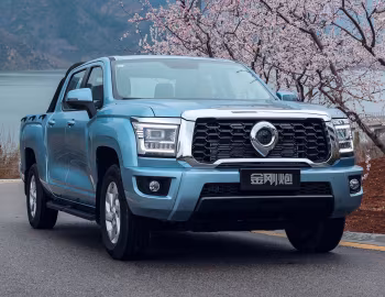Great Wall Jingang Pao '2022–pr.
