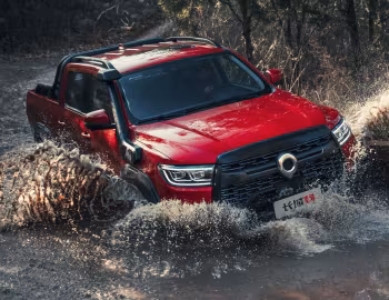 Great Wall Pao Off-Road '2019–23