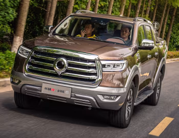 Great Wall Pao '2019–23