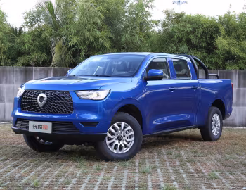 Great Wall Pao Commercial '2019–23
