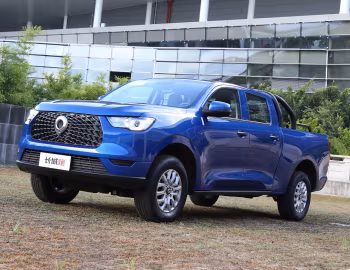 Great Wall Pao Commercial '2019–23