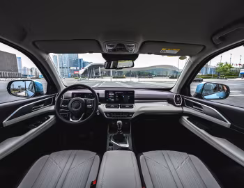 Front Panel Great Wall Jingang Pao '2022–pr.