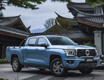 Great Wall Jingang Pao '2022–pr.
