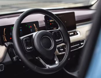 Interior Great Wall Jingang Pao '2022–pr.